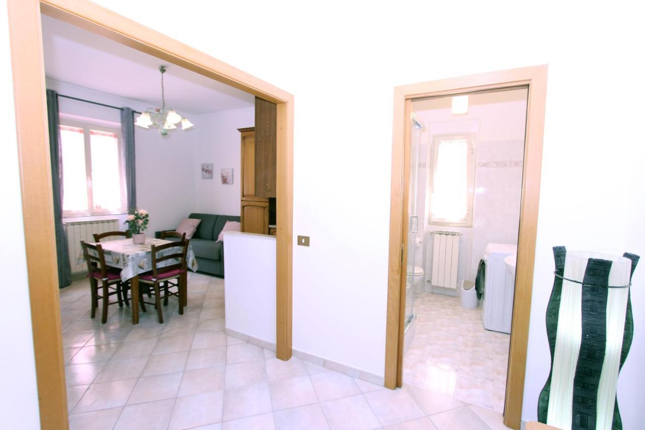 Torrigio Flat Apartment Roma Exterior foto
