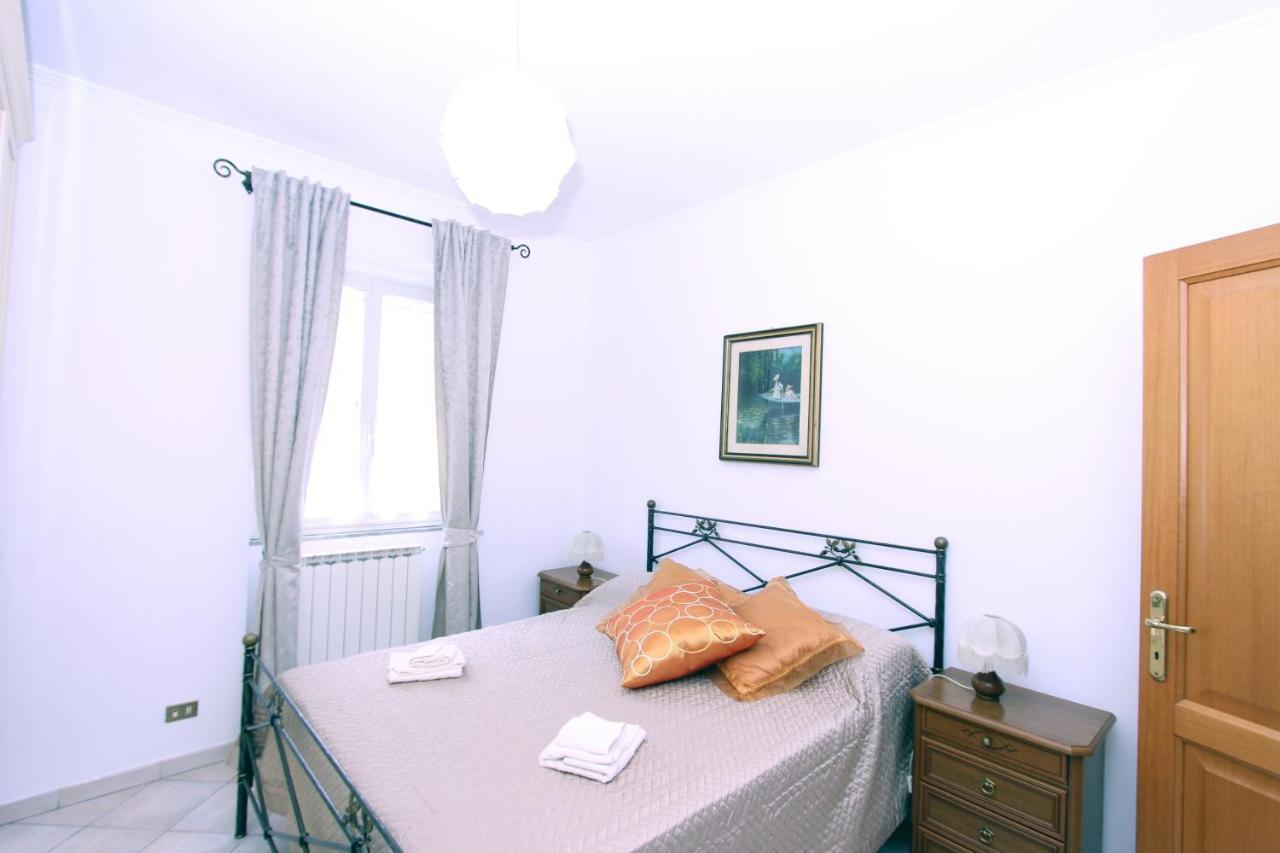 Torrigio Flat Apartment Roma Exterior foto