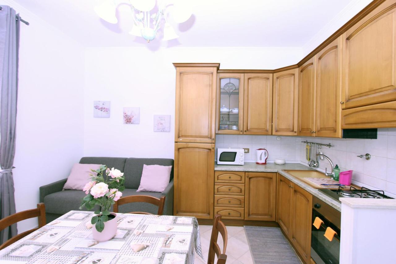 Torrigio Flat Apartment Roma Exterior foto