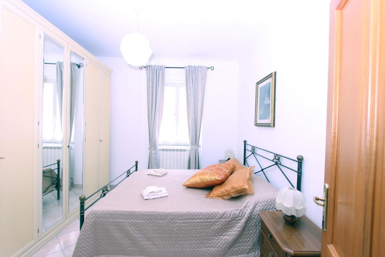 Torrigio Flat Apartment Roma Exterior foto