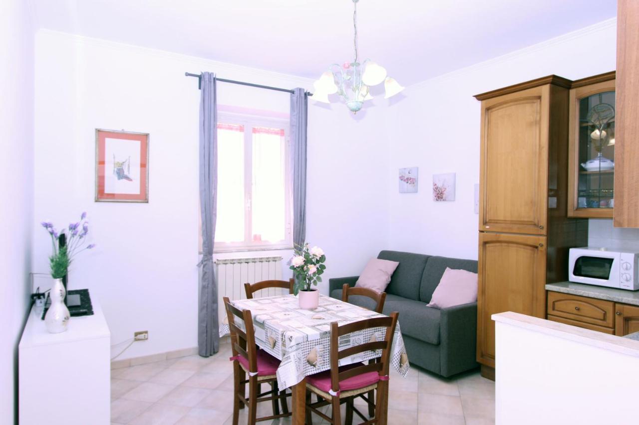 Torrigio Flat Apartment Roma Exterior foto