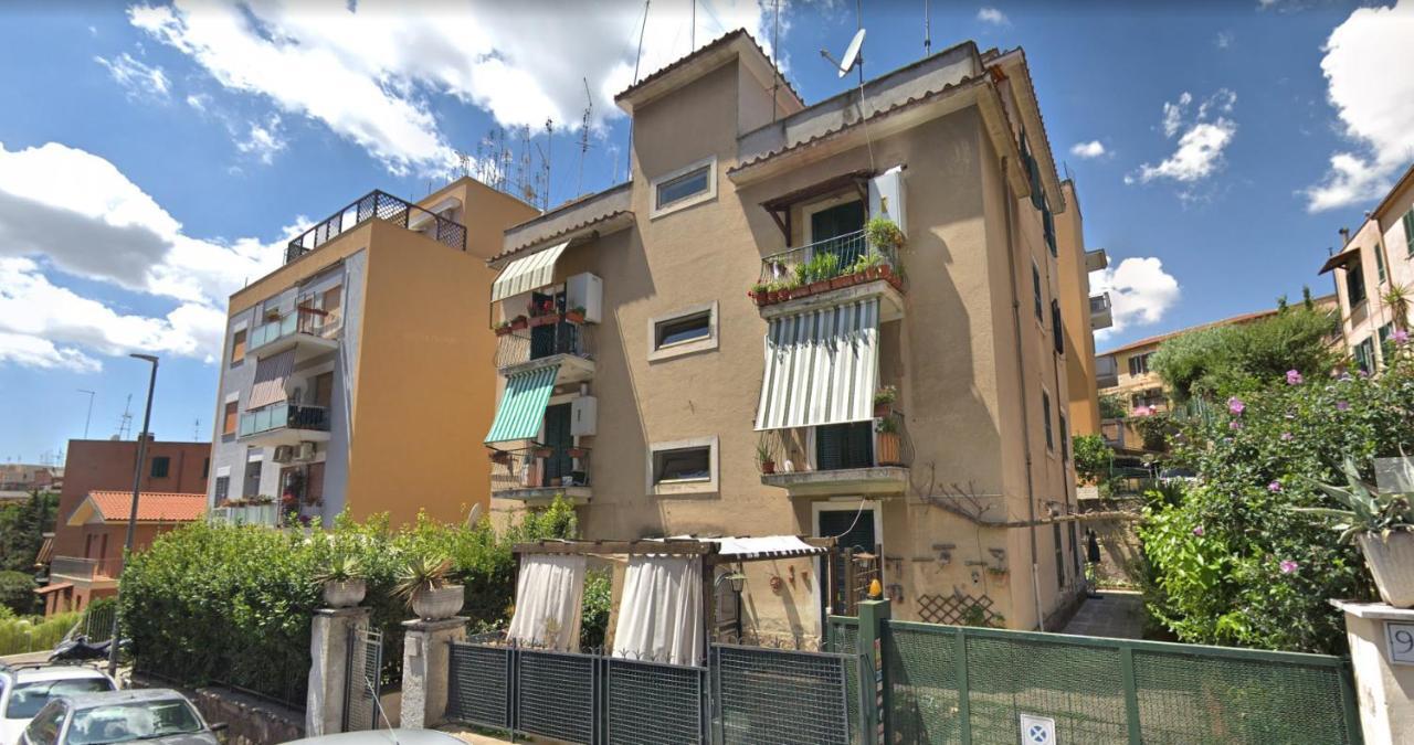 Torrigio Flat Apartment Roma Exterior foto